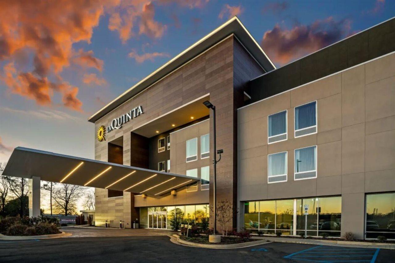 La Quinta By Wyndham Tuscaloosa Mcfarland Hotell Eksteriør bilde