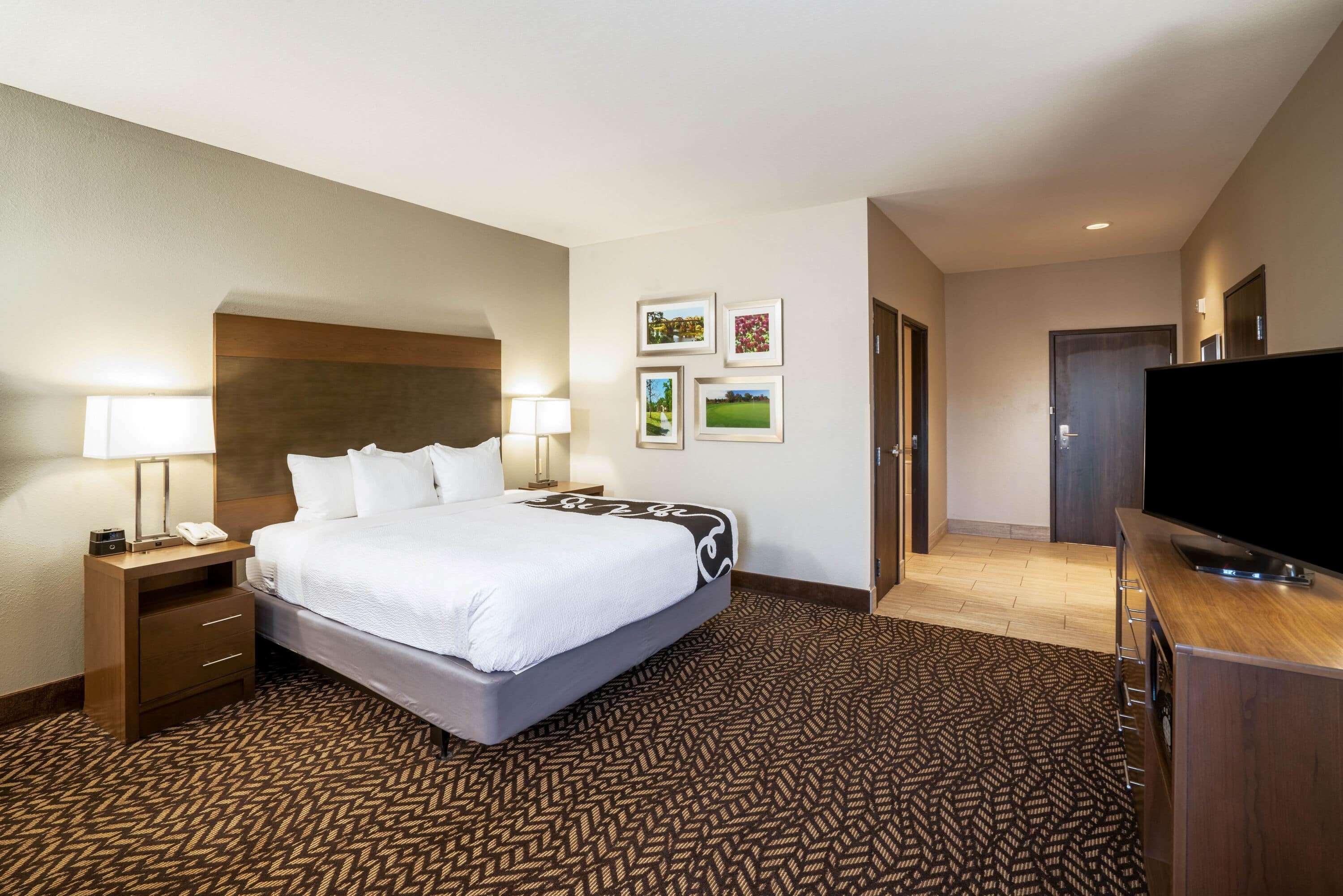 La Quinta By Wyndham Tuscaloosa Mcfarland Hotell Eksteriør bilde