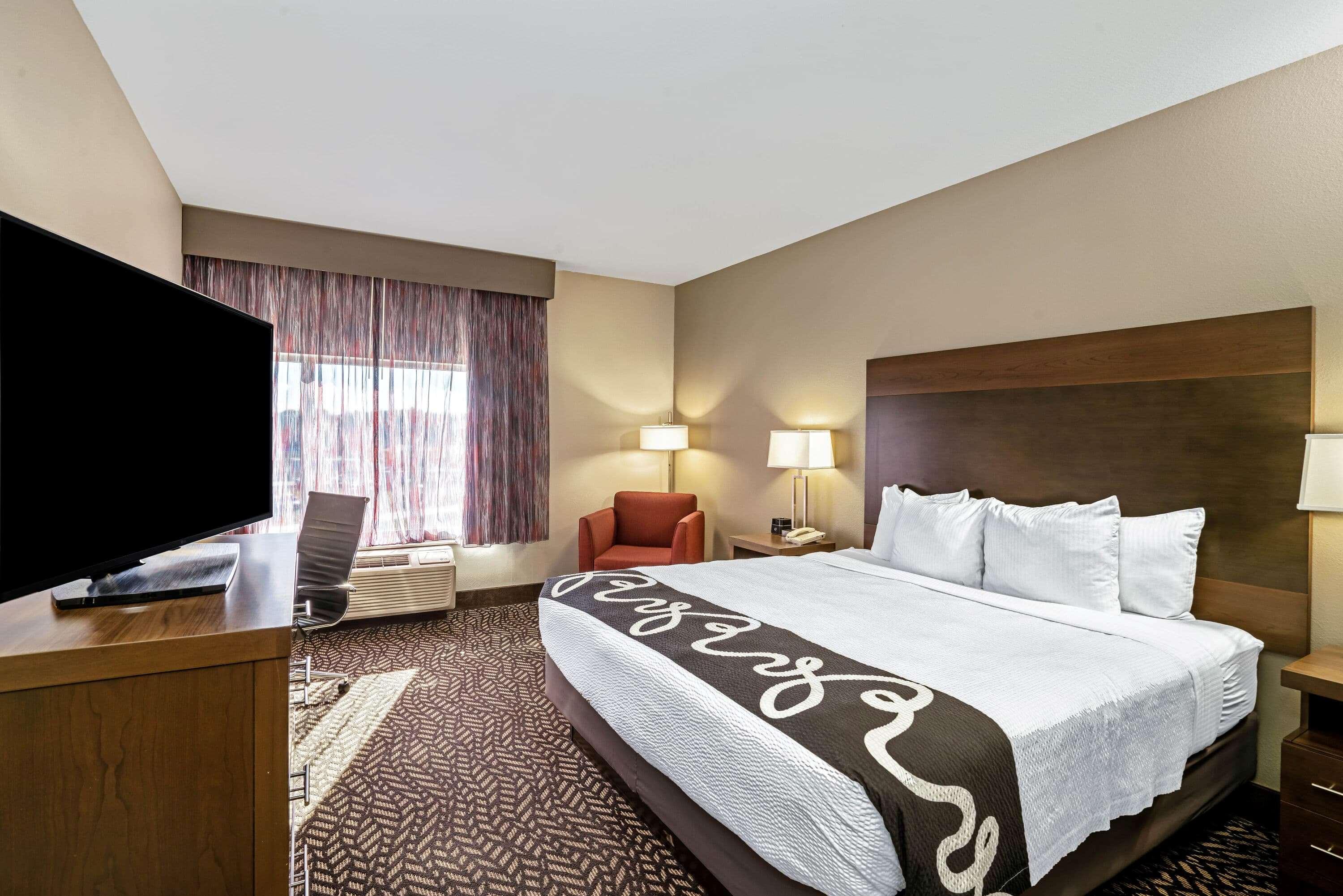 La Quinta By Wyndham Tuscaloosa Mcfarland Hotell Eksteriør bilde