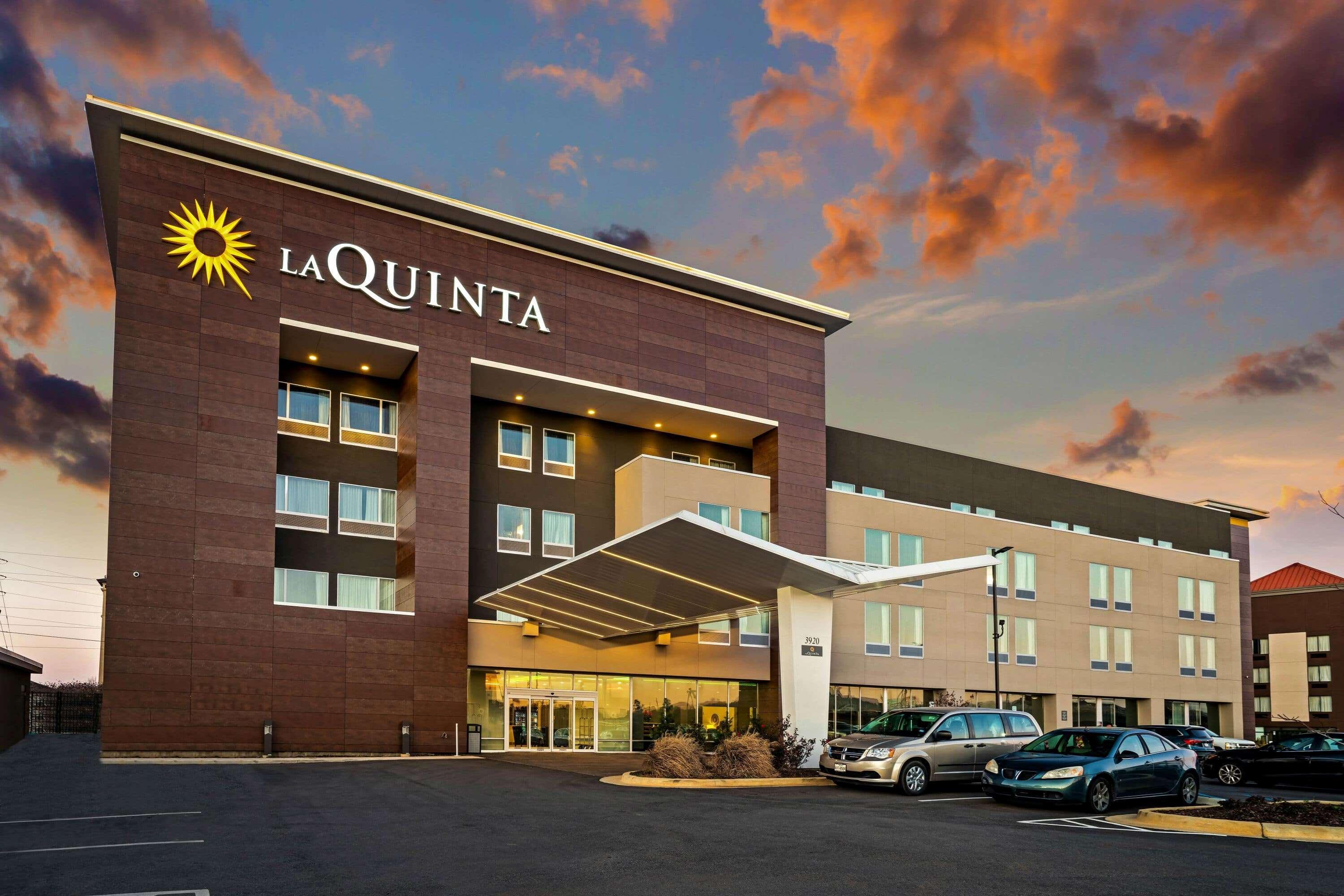 La Quinta By Wyndham Tuscaloosa Mcfarland Hotell Eksteriør bilde