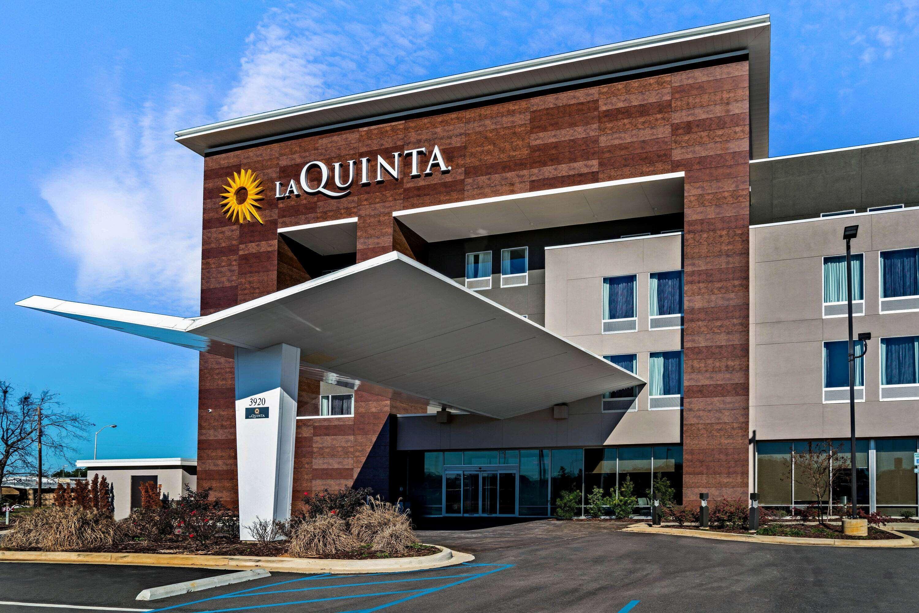 La Quinta By Wyndham Tuscaloosa Mcfarland Hotell Eksteriør bilde