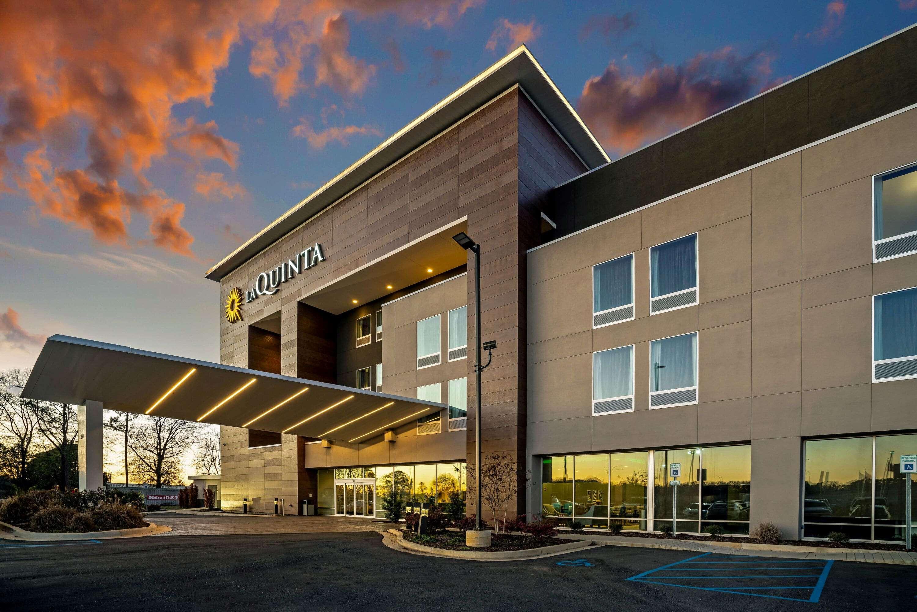 La Quinta By Wyndham Tuscaloosa Mcfarland Hotell Eksteriør bilde