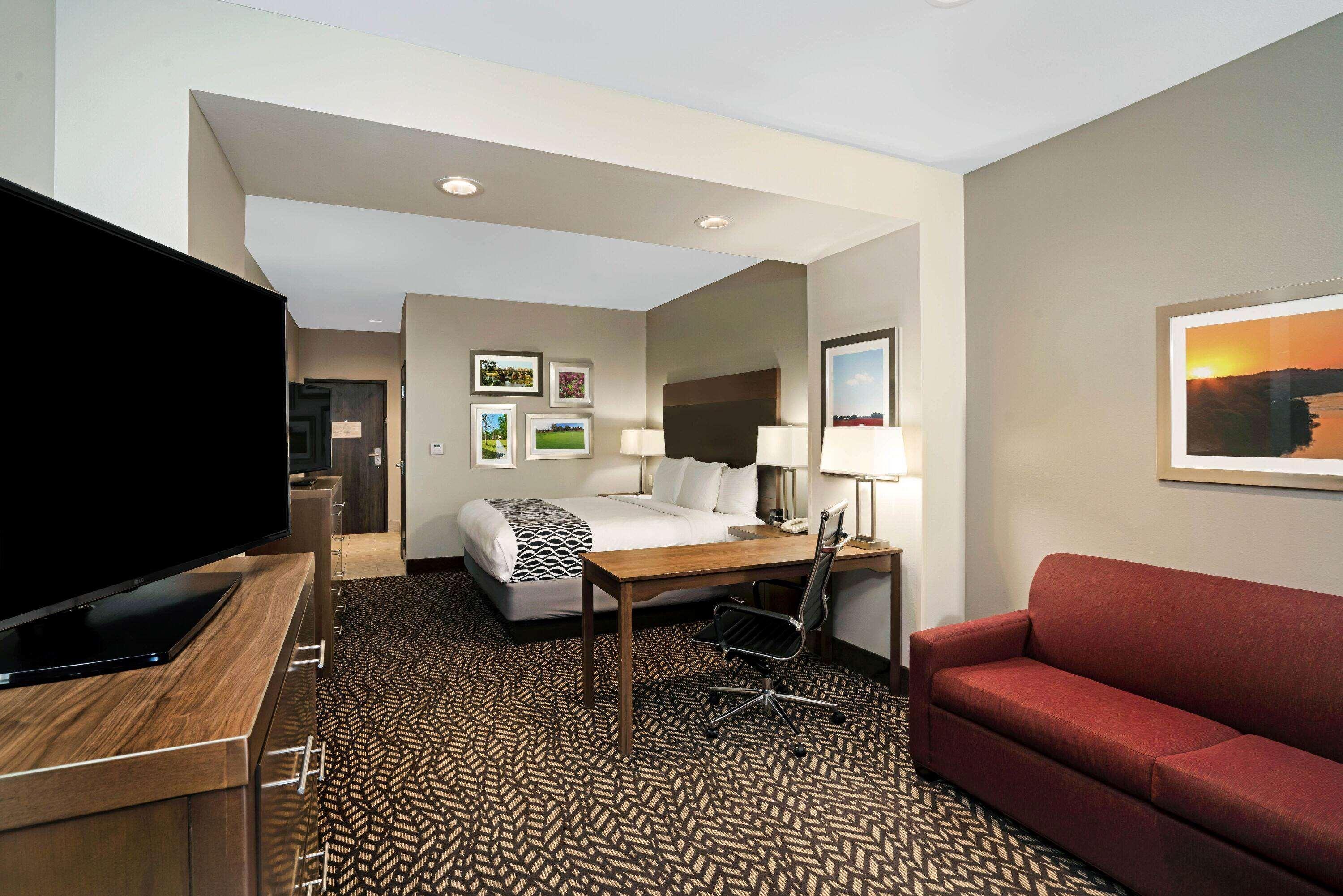 La Quinta By Wyndham Tuscaloosa Mcfarland Hotell Eksteriør bilde