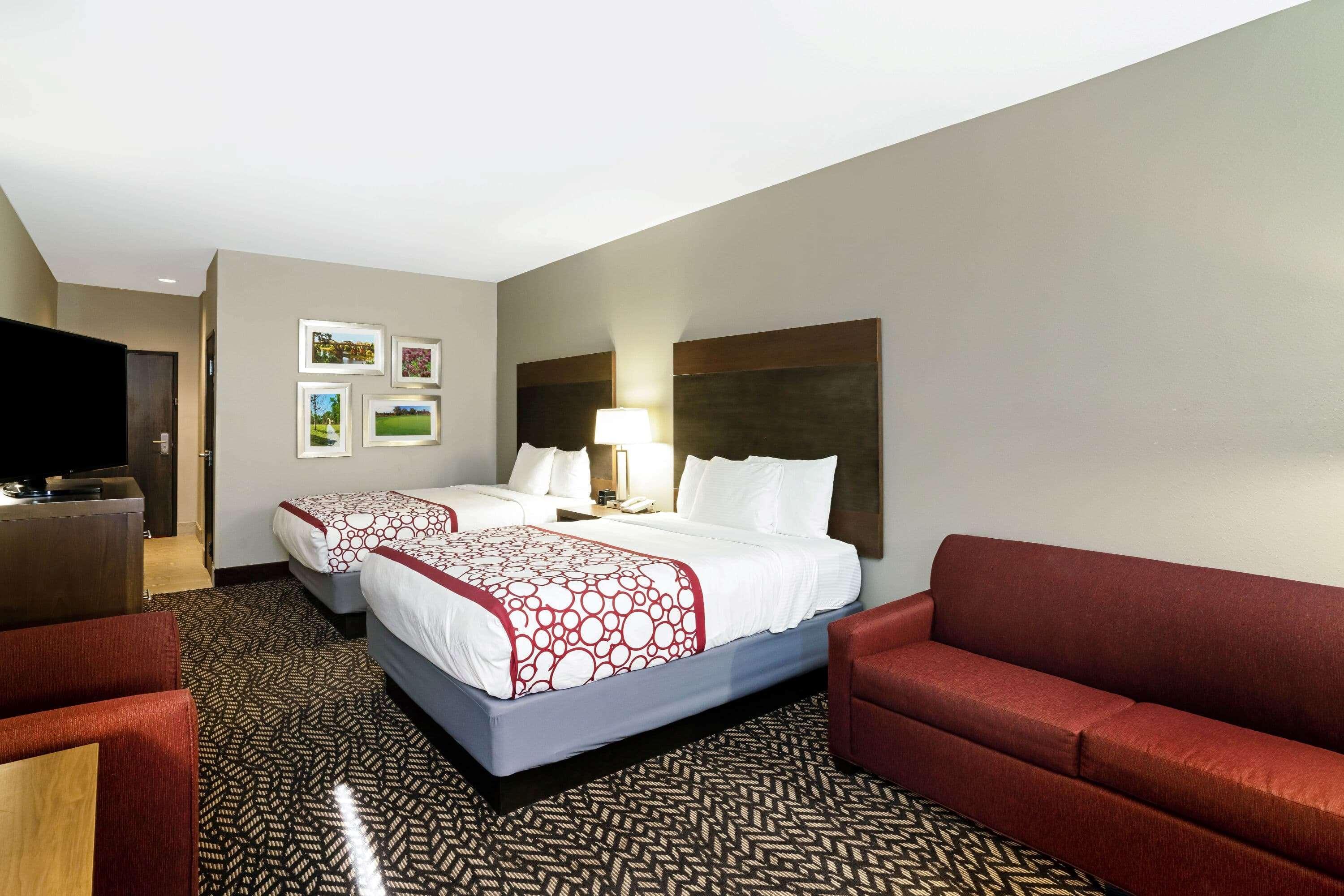 La Quinta By Wyndham Tuscaloosa Mcfarland Hotell Eksteriør bilde