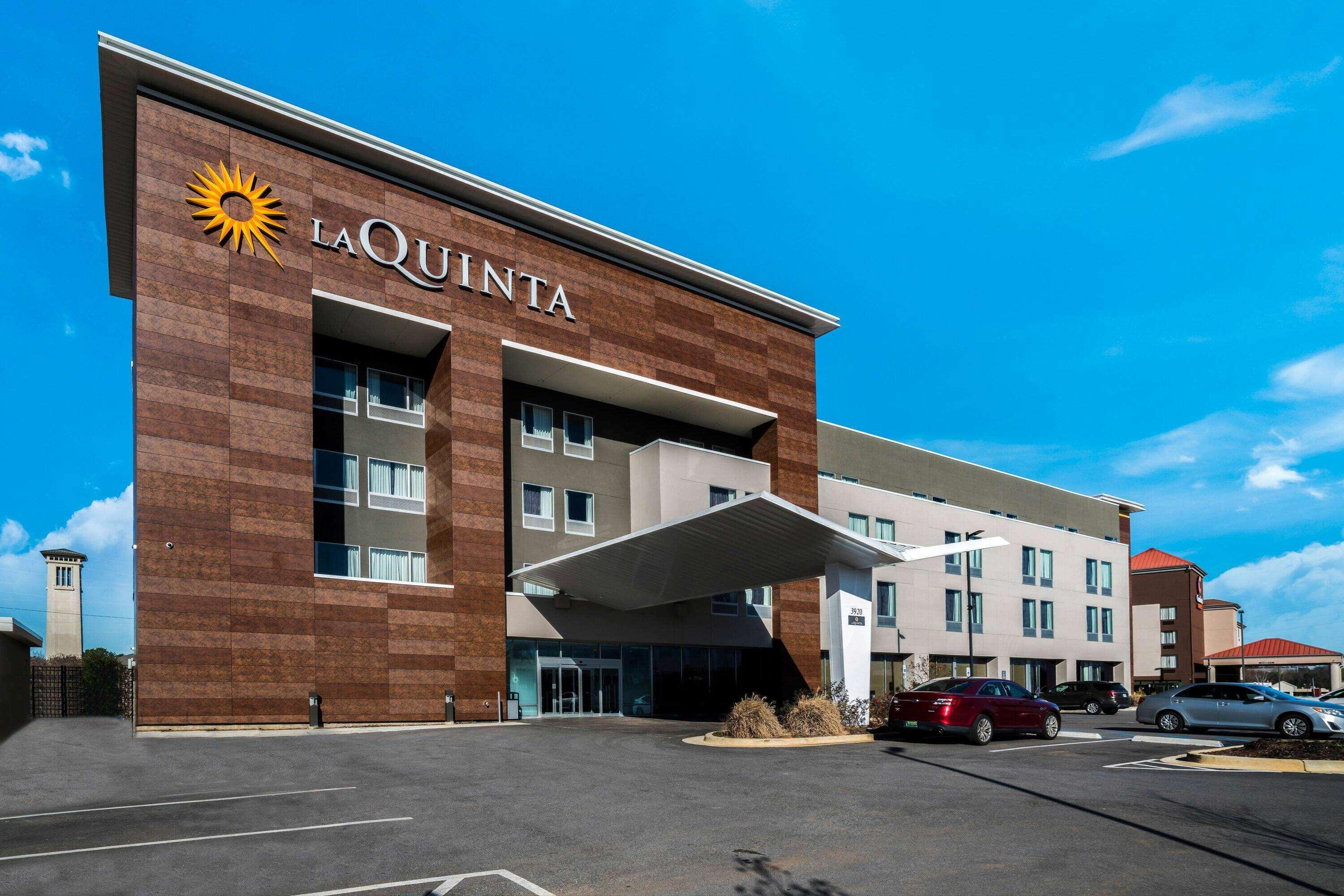 La Quinta By Wyndham Tuscaloosa Mcfarland Hotell Eksteriør bilde