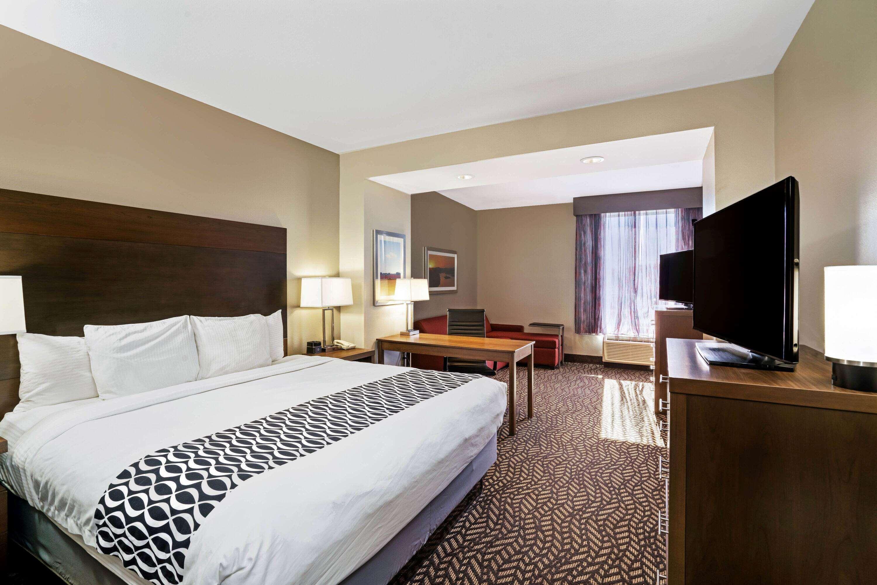 La Quinta By Wyndham Tuscaloosa Mcfarland Hotell Eksteriør bilde
