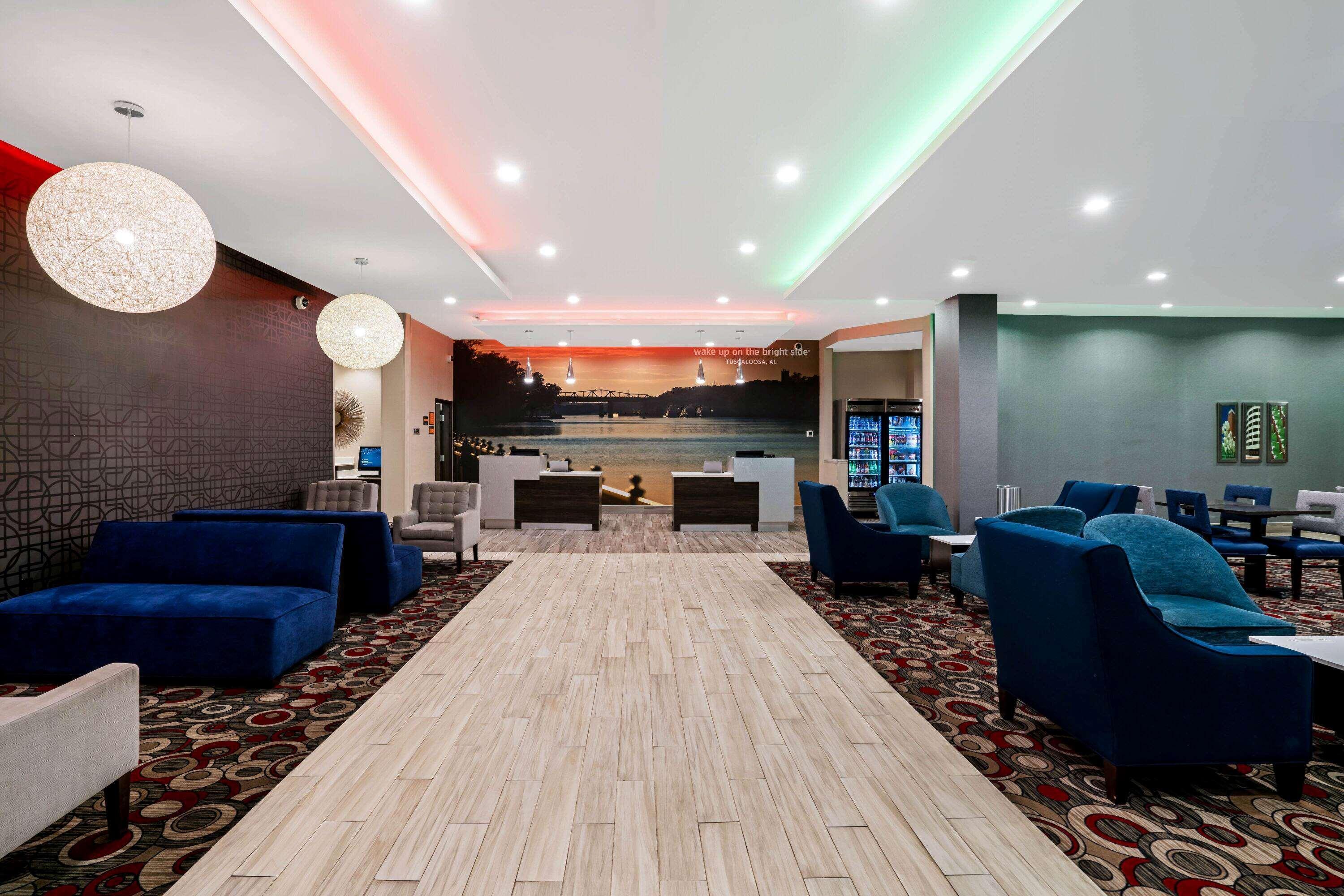 La Quinta By Wyndham Tuscaloosa Mcfarland Hotell Eksteriør bilde