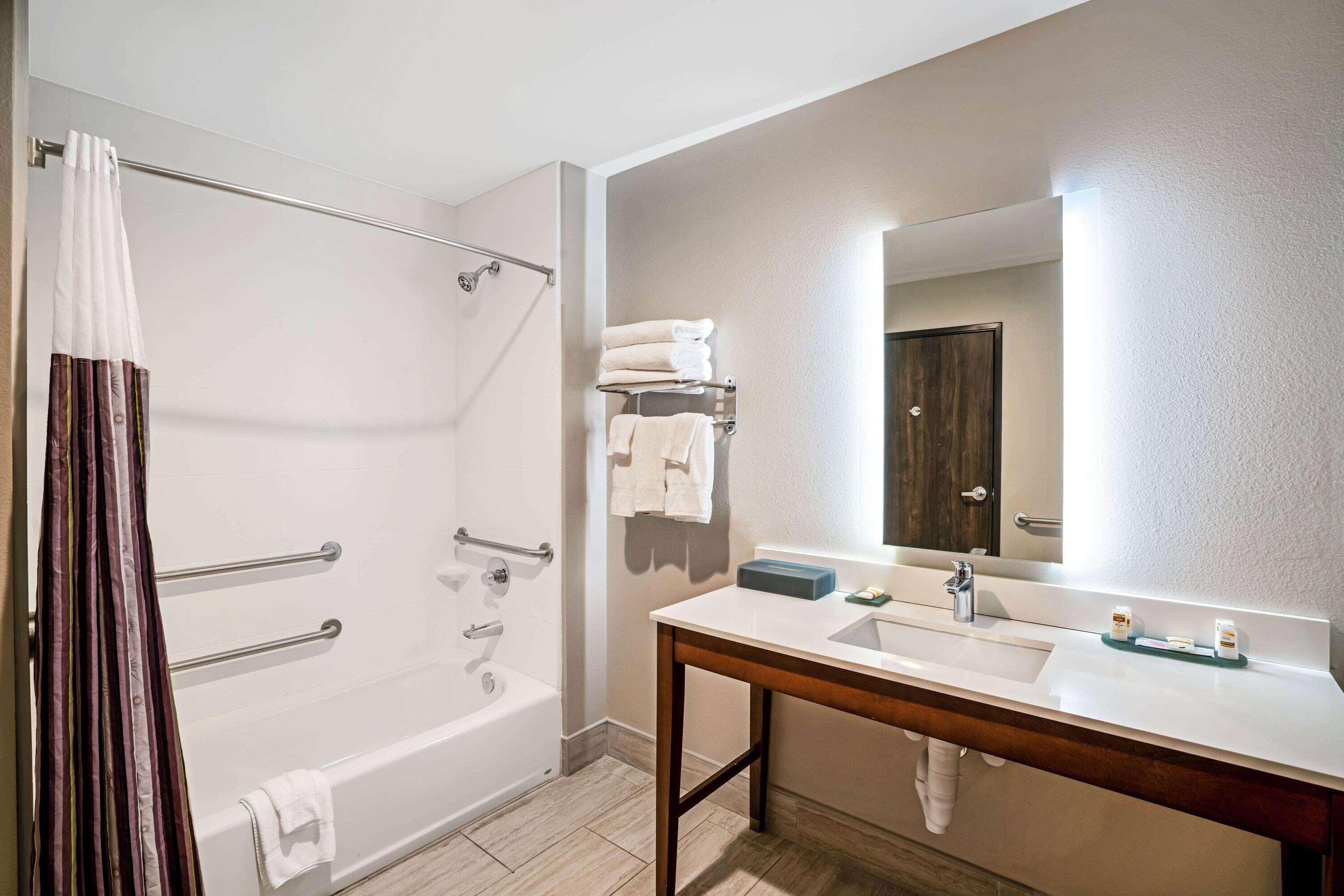 La Quinta By Wyndham Tuscaloosa Mcfarland Hotell Eksteriør bilde