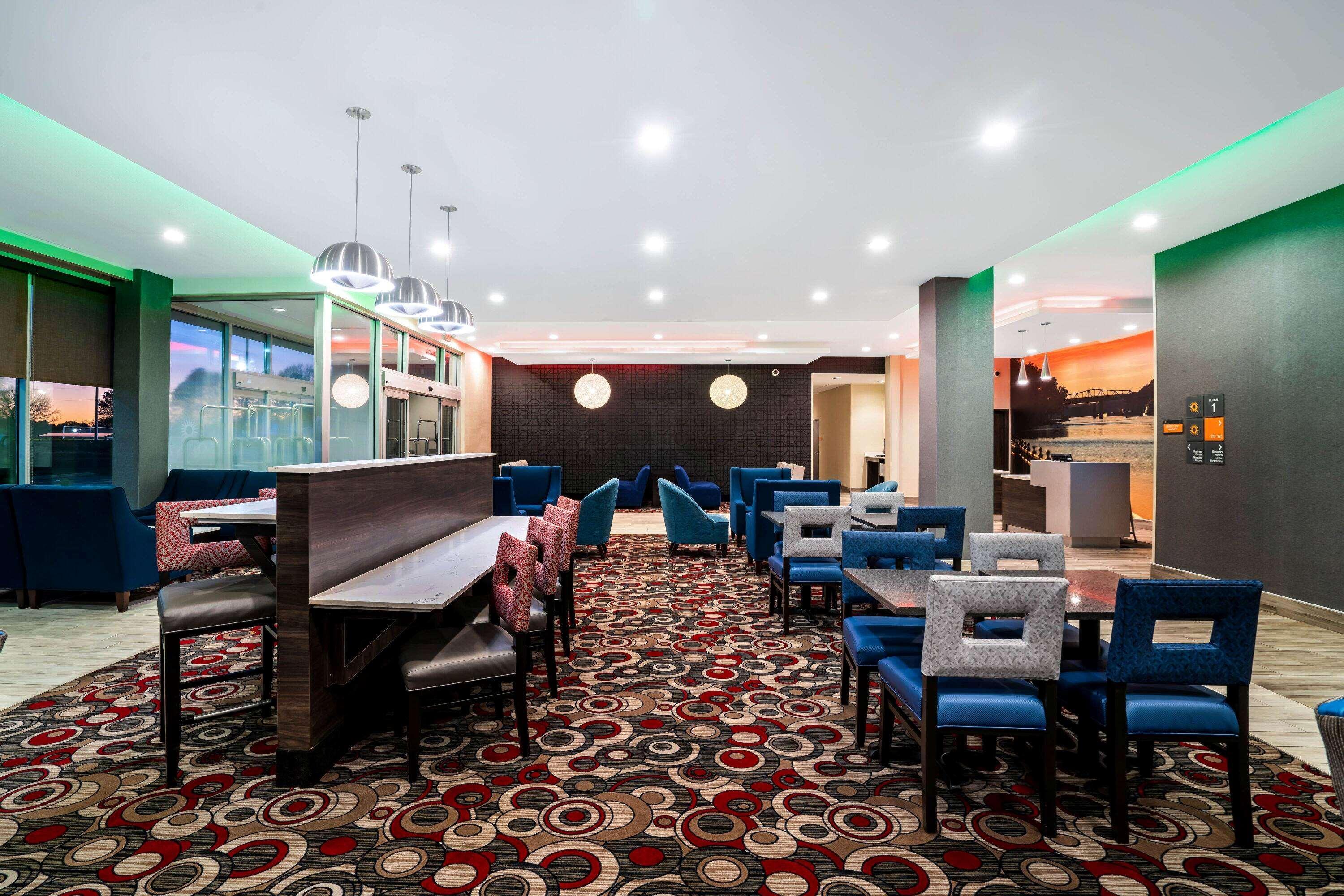 La Quinta By Wyndham Tuscaloosa Mcfarland Hotell Eksteriør bilde