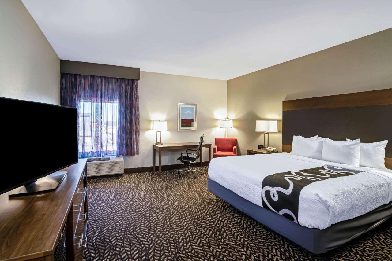La Quinta By Wyndham Tuscaloosa Mcfarland Hotell Eksteriør bilde