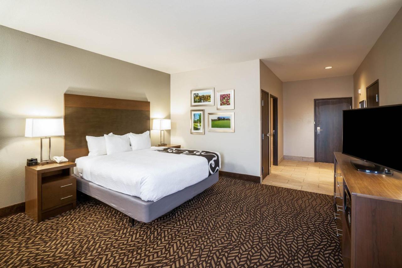 La Quinta By Wyndham Tuscaloosa Mcfarland Hotell Eksteriør bilde